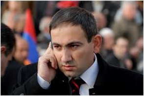 «Наследие» предложило снять своего кандидата в обмен на 5 кандидатов АНК – Никол Пашинян