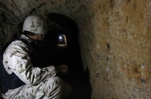 Чтобы ограбить ювелирный магазин сицилийцы прорыли километровый тоннель