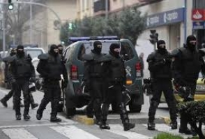 Во Франции арестованы около 20 предполагаемых исламистов