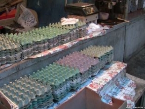 Ընկերությունը կոչ է անում վերադարձնել չվաճառված ձվի խմբաքանակը