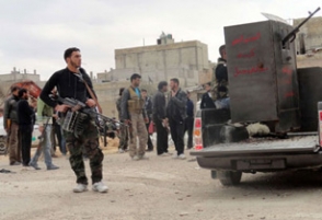 Власти Сирии начали вывод войск из городов