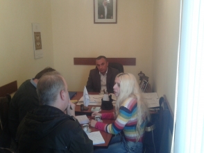 ԲՀԿ խմբակցության պատգամավորն ընդունել է ԵԱՀԿ/ԺՀՄԻԳ դիտորդական առաքելության խմբի անդամներին