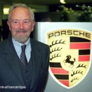 Скончался Фердинанд Порше - создатель легендарного «Porsche 911»