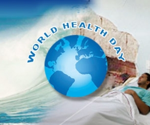 7 апреля отмечается Всемирный день здоровья