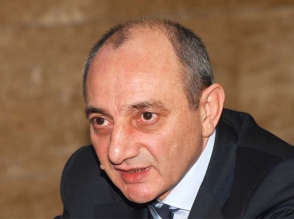 Бако Саакян поздравил новоизбранного президента Южной Осетии