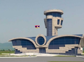 Степанакертский аэропорт готов к эксплуатации