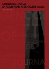 Հայոց ցեղասպանության ուսումնասիրության միջազգային հանդես