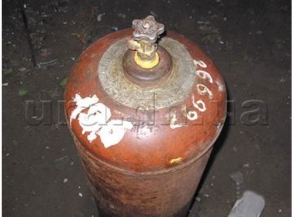 Պայթյունի հետևանքով