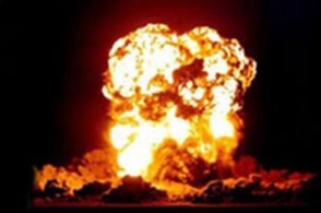 Ադրբեջանում գազատար է պայթել