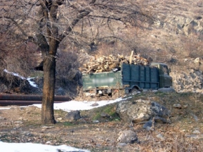 Հաշվարկվել է 415.45 հազ. դրամ ընդհանուր գումարի շրջակա միջավայրին հասցված վնաս