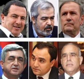 Ряды кристаллизируются