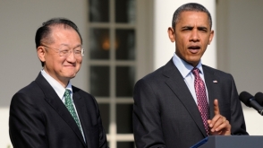 Новым главой Всемирного банка избран Джим Ен Ким