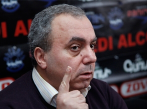 Հրանտ Բագրատյան. «Տիգրան Սարգսյանը պարոն Սուտն է»