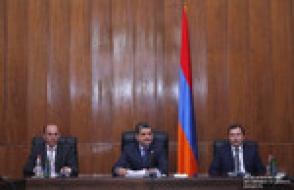 Տեղի է ունեցել ՏՏԶԱԽ հերթական նիստը