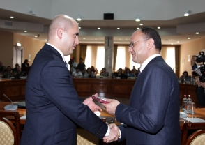 Ամփոփվել են «Մեր բանակը 20 տարեկան է» խորագրով շարադրությունների մրցույթի արդյունքները