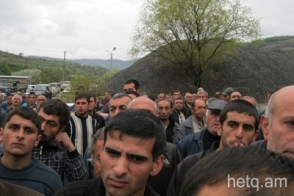 Բարձր աշխատավարձով աշխատատեղերը թեղուտցուն չեն պատկանում(տեսանյութ)