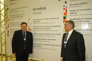 Հայաստանը «Բաց կառավարման գործընկերություն» նախաձեռնության շրջանակներում Բրազիլիայիում ներկայացրեց ՀՀ գործողությունների ծրագիրը