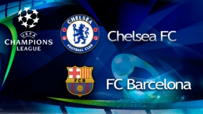 Лига чемпионов: «Челси» обыграл «Барселону» 1:0