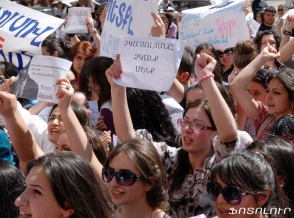 Բրյուսովցիներ միությունը կոչ է անում չտրվել իշխանական վարձու քաղտեխնոլոգների հայտարարություններին