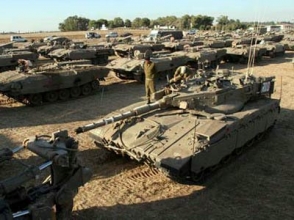 Минобороны Азербайджана опровергает информацию о скоплении израильских танков на ирано-азербайджанской границе
