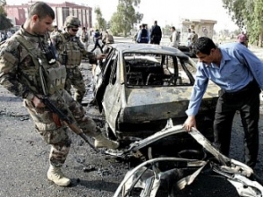 Իրաքցի ահաբեկիչները 20 ահաբեկչություն են կատարել մեկ օրվա ընթացքում