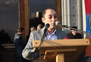 ՀԱԿ պատգամավորի թեկնածուն հանդիպել է ԵԱՀԿ/ԺՀՄԻԳ դիտորդներին