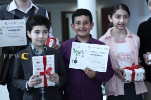 Ապրիլի 1-30-ը կնշեն «Երկրի օրը»