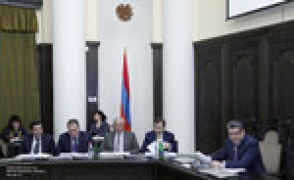 Արդյունաբերական քաղաքականության շրջանակում Կառավարության և մասնավոր հատվածի միջև ստորագրվել են ռազմավարությունների իրականացման հուշագրեր
