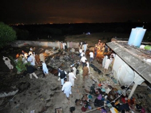 Պակիստանում ինքնաթիռ է ընկել՝ 138 մարդ զոհվել է