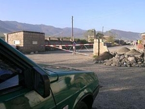 ՀՀ և ԼՂՀ  սահմանին նոր անցակետ է տեղակայվել