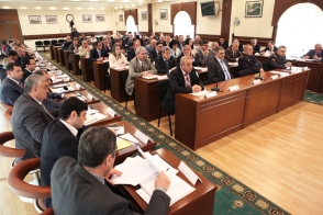 Քաղաքապետարանն անդրադարձել է սեփական եկամուտների հավաքագրման գործընթացին