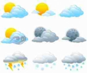 В ближайшие 5 дней ожидаются дожди