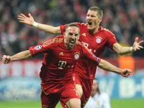 «Бавария» вышла в финал Лиги чемпионов