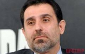 Арам Арутюнян:  «ППА решит, будет участвовать Серж Саргсян в президентских выборах или нет»