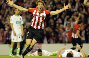 «Атлетик» и «Атлетико» вышли в финал Лиги Европы