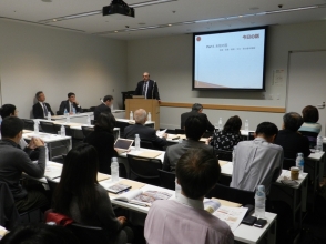 «Չբացահայտած Հայաստան՝ տնտեսական համագործակցության և ներդրումների հնարավորություններ» աշխատաժողով Տոկիոյում