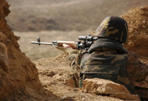 ՊՆ. ՀՀ զինված ուժերը վերահսկում են սահմանային իրավիճակը