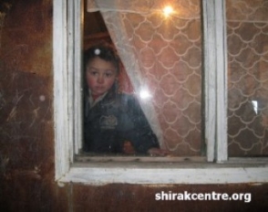 Գյումրիում աղքատ ընտանիքները նույնիսկ տնակում են վարձով ապրում