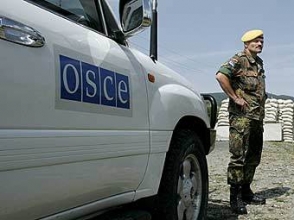 На армяно-азербайджанской границе прошел Мониторинг ОБСЕ