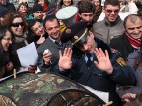 ՀՀ ոստիկանության հայտարարությունը  Մաշտոցի պուրակում տեղի ունեցած իրադարձությունների կապակցությամբ