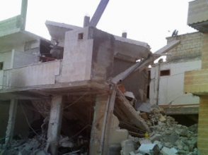 Սիրիայում 10 մարդ է զոհվել ռմբակոծության հետևանքով