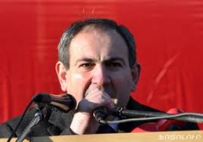 Նիկոլ Փաշինյան. «Սաշիկը ստիպված է  լինելու Բալահովիտ-Երևան պազը քշի»