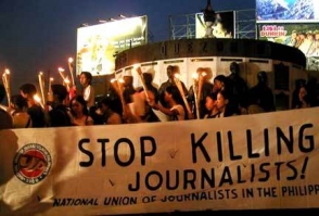 Մամուլի ազատությունը սաստիկ ճնշումների է ենթարկվում ամբողջ աշխարհում