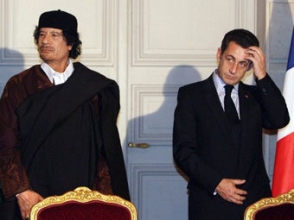 Լիբիայի նախկին վարչապետը հաստատել է, որ Քադաֆին Սարկոզիին գումար է տրամադրել