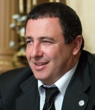 В Едином штабе выступили лидер ППА Гагик Царукян и представитель АРФД Армен Рустамян