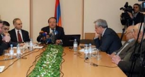 Ընտրությունների վերահսկման միասնական շտաբի հայտարարությունը