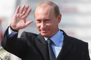 Сегодня пройдет церемония инаугурации избранного президента России Владимир Путин