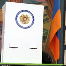 ԿԸՀ–ն ամփոփել է ընտրողների քվեների շուրջ 90 տոկոսը