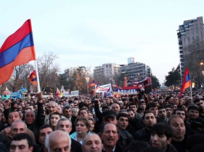 АНК проведет митинг на площади Свободы