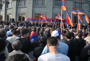 Сегодня состоится митинг АНК